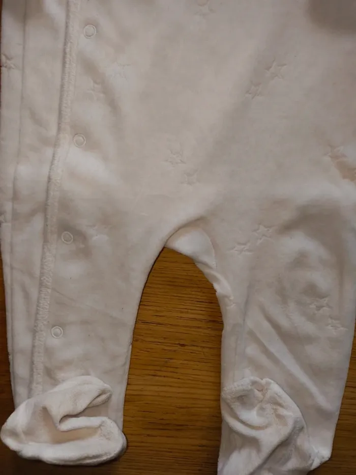 Pyjama gemo 12 mois neuf sans étiquette mixte - photo numéro 4