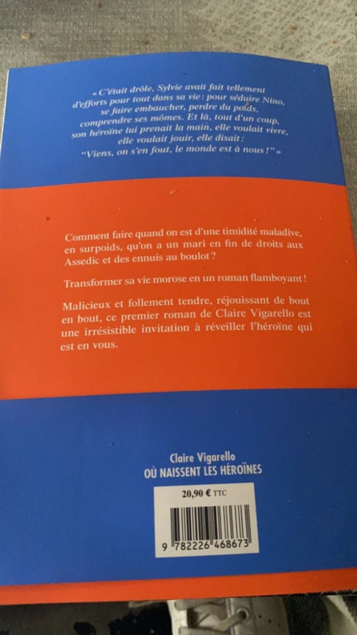 Livre Où naissent les héroïnes - photo numéro 2