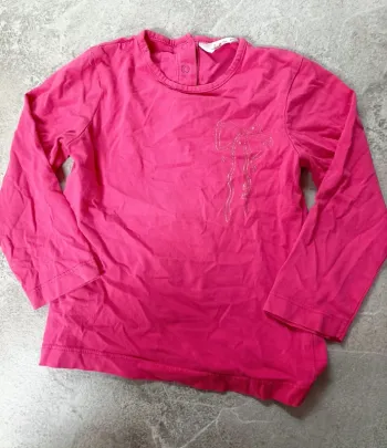 T-shirt manches longues