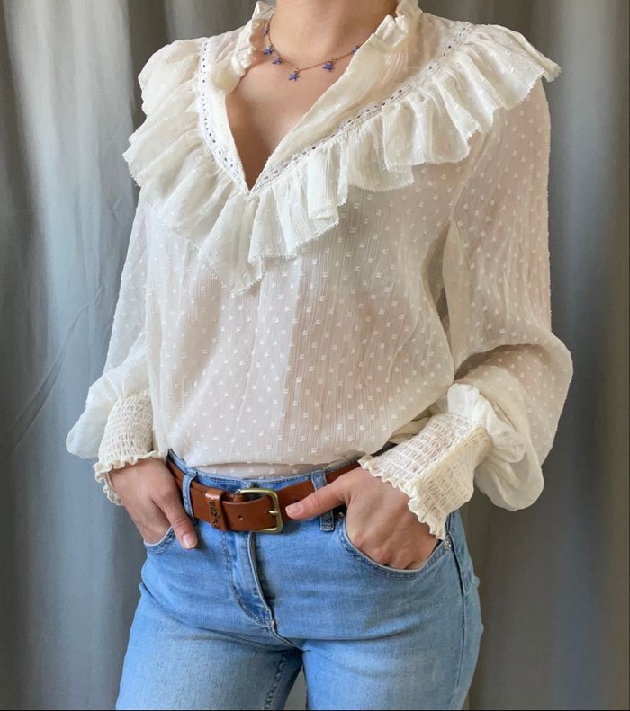 Blouse Zara