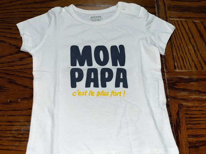 T-shirt bébé - photo numéro 2