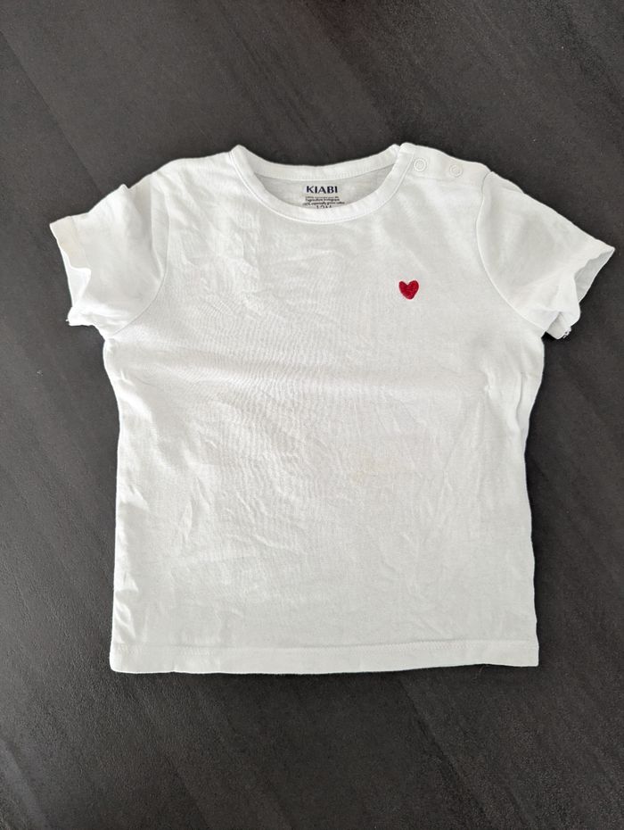 Tee shirt fille 🤔