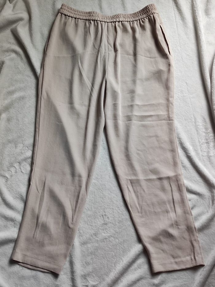 Pantalon zara taille M - photo numéro 5