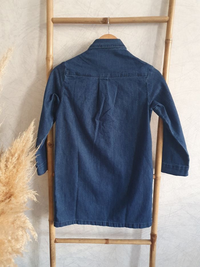 Robe en Jean Taille 10 ans - photo numéro 3