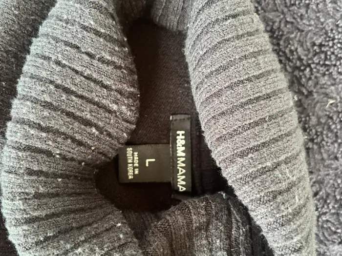 Pull col roulé - photo numéro 5