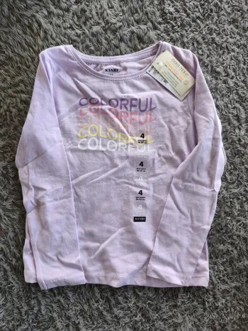 T-shirt fille
