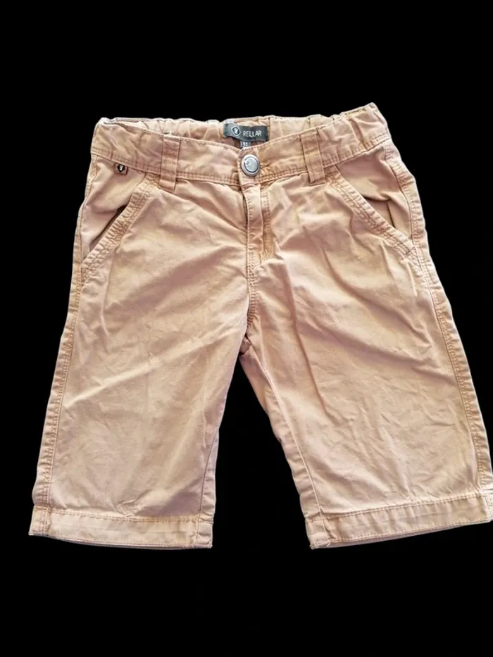 Bermuda 8 ans