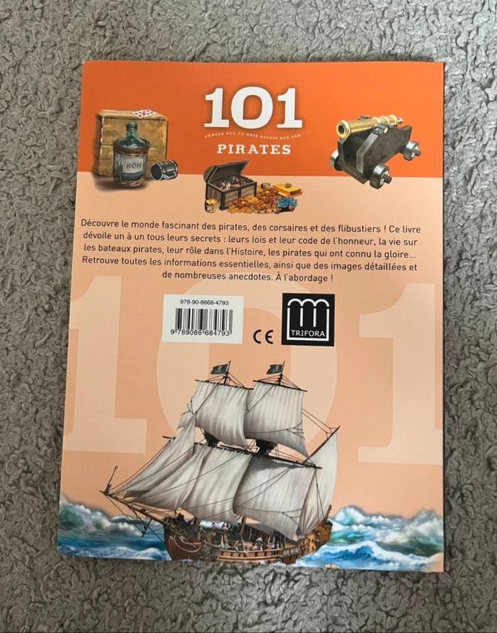 Livre pirate - photo numéro 2
