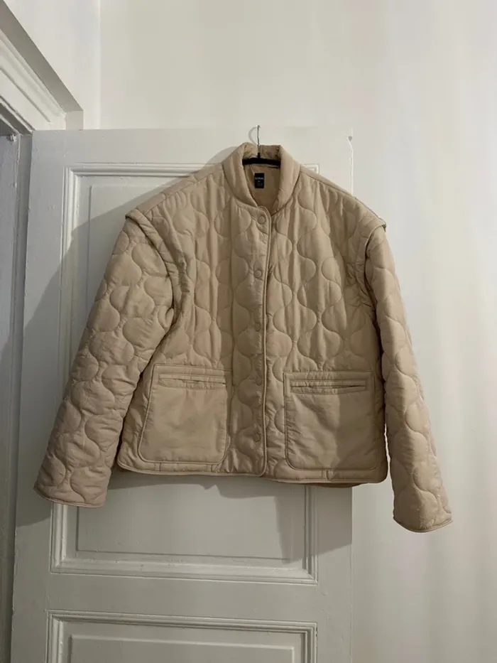 Veste matelassée