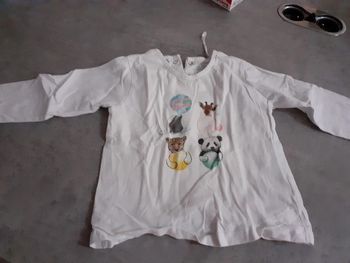 Tee shirt c'est ma.planete