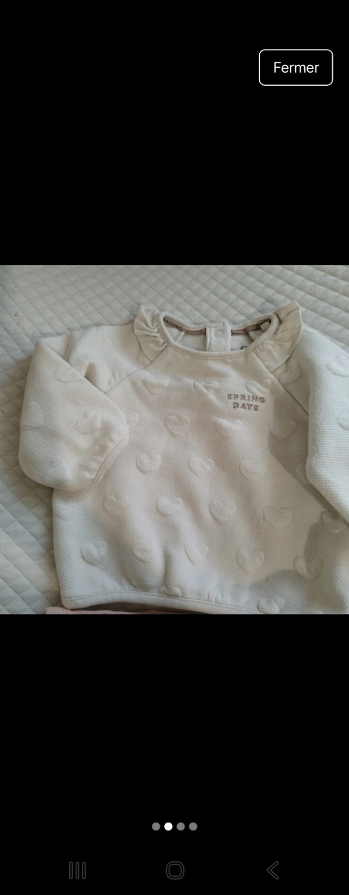 Ensemble 3/6M - photo numéro 2