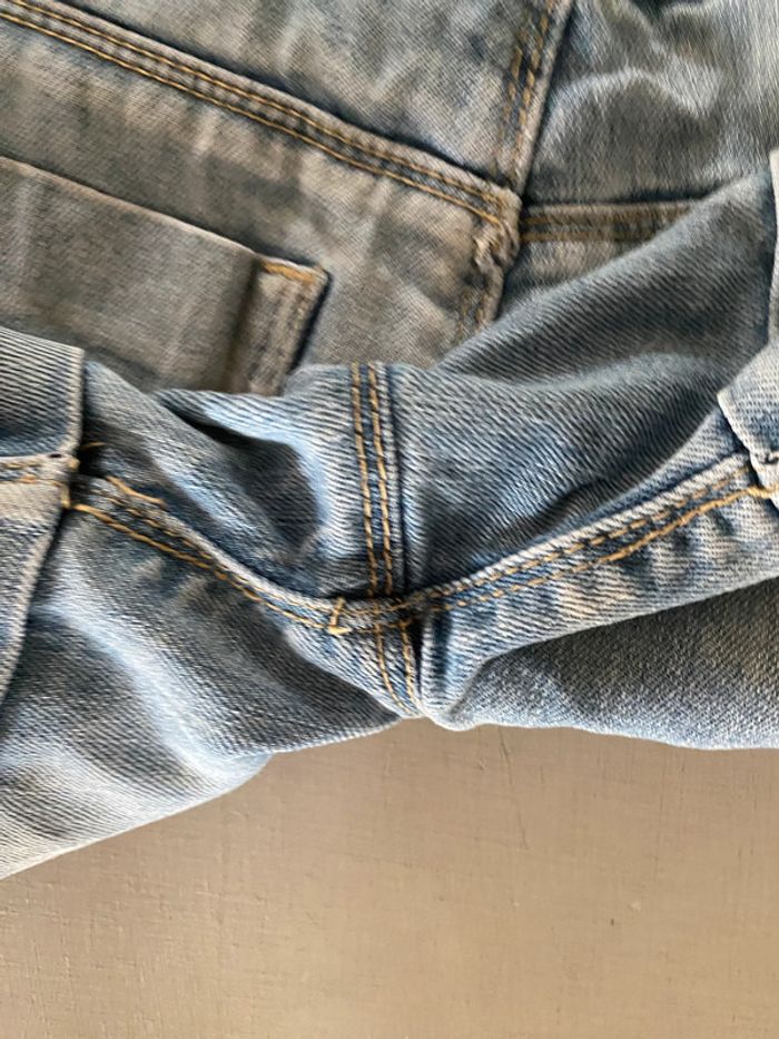 Short Jeans Baltimore League la redoute 10 ans - photo numéro 10
