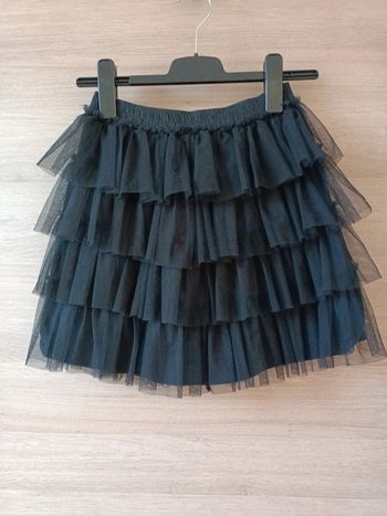 43. Jupe tulle Hema 158/164