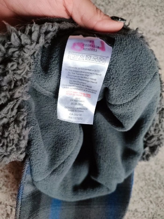 Bonnet/chapka 51 - photo numéro 3