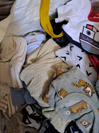 Vêtements garçon 3mois