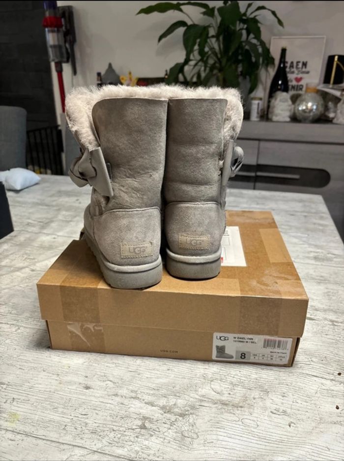 Botte ugg - photo numéro 4