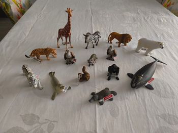 Lot animaux schleich ( neuf)