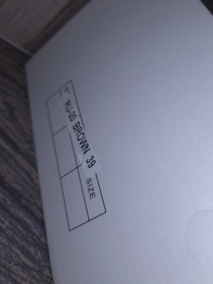 Boots d'hiver marron bottines basses tendances - Taille 39 - Neuves - photo numéro 3