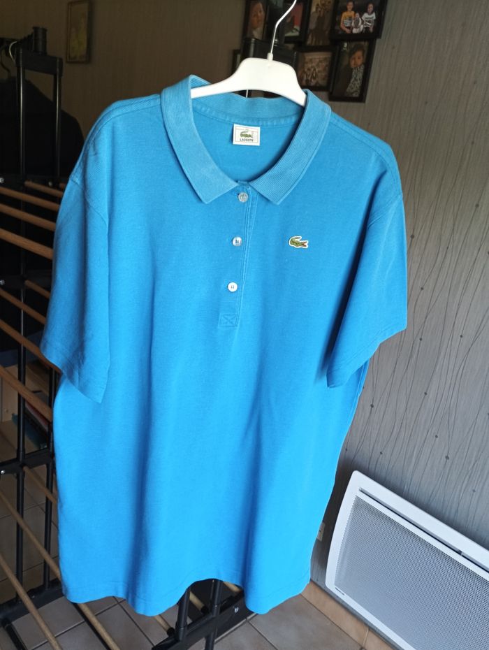 Tee shirt homme Lacoste - photo numéro 1