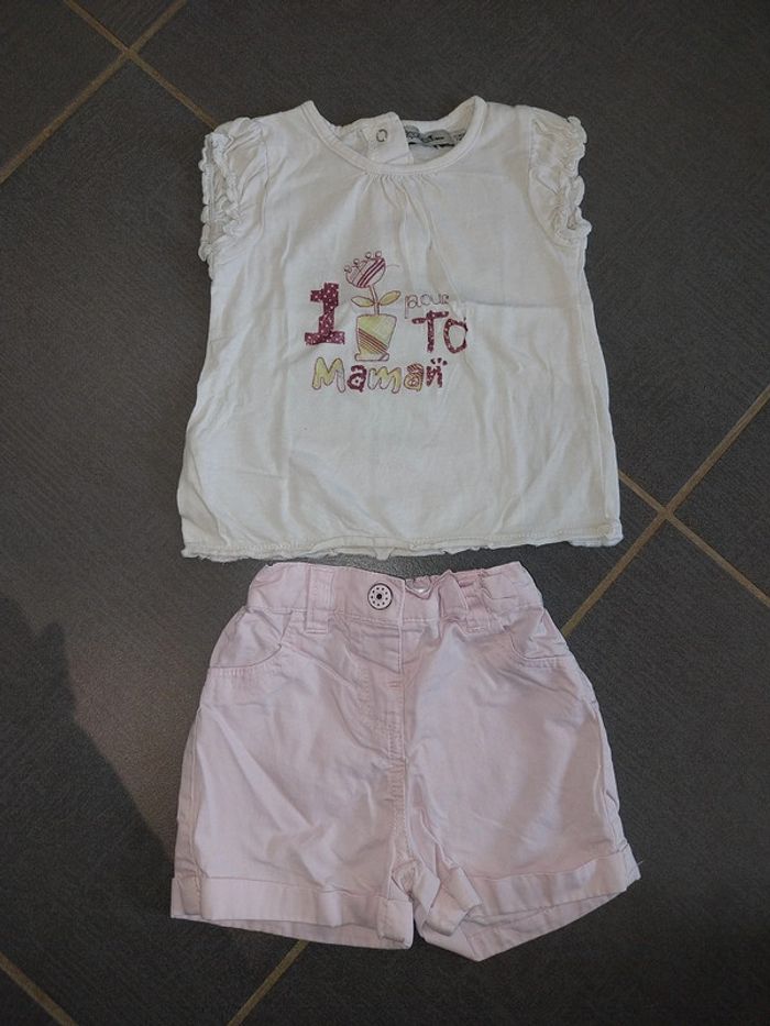 Ensemble fille