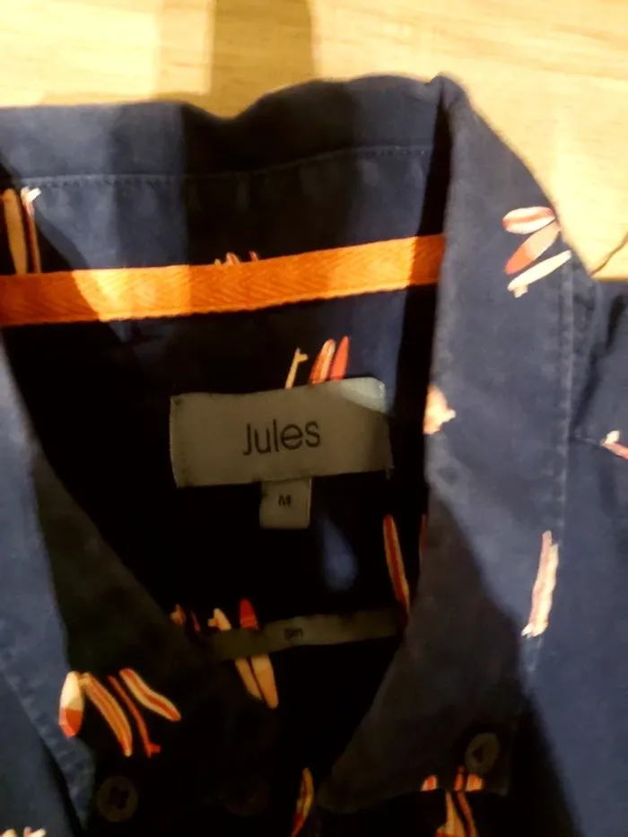 Chemise homme T.M - Jules - photo numéro 3