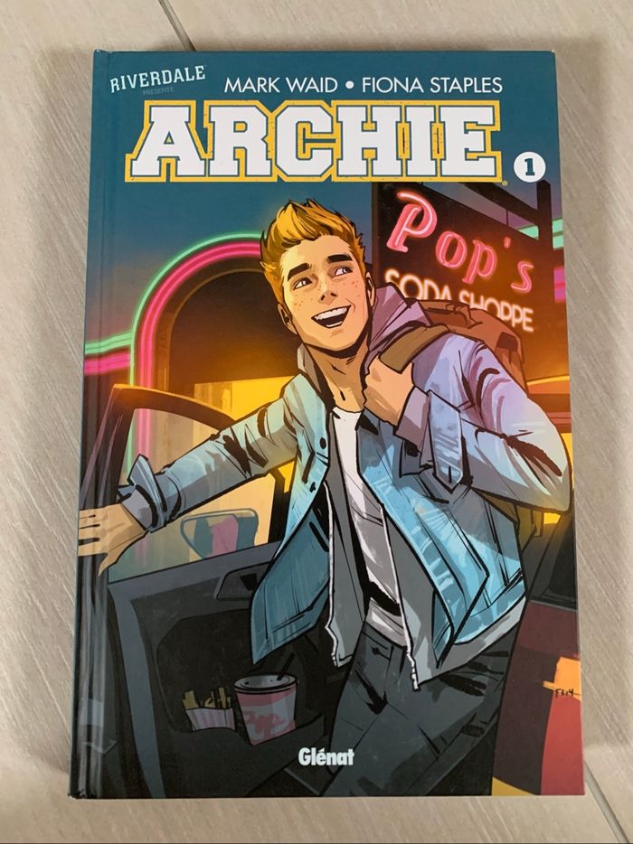 Archie BD
