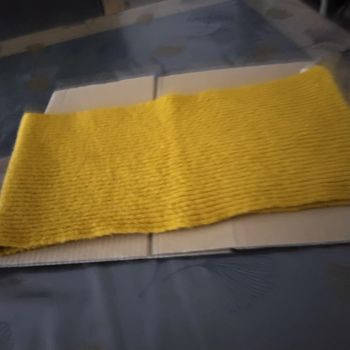 Tour de cou femme taille unique La Halle