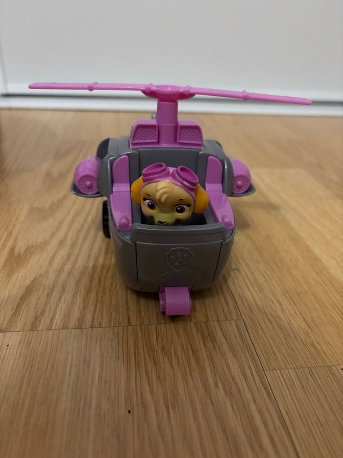 Pat patrouille Stella et son véhicule - photo numéro 2