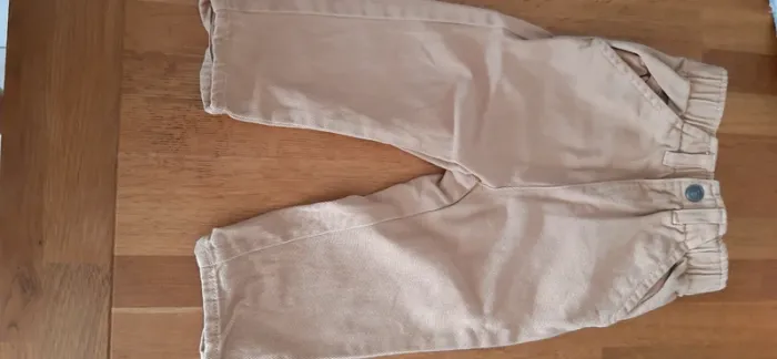 Pantalon jean garçon