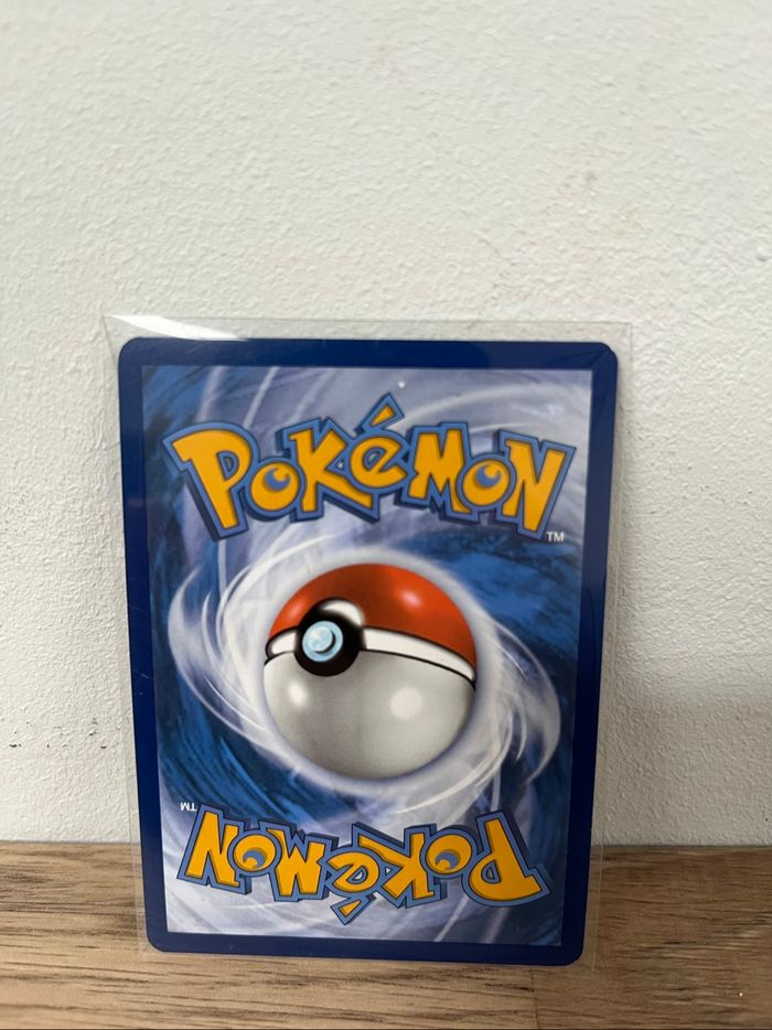 Carte Pokémon carapuce scr 148 - photo numéro 3