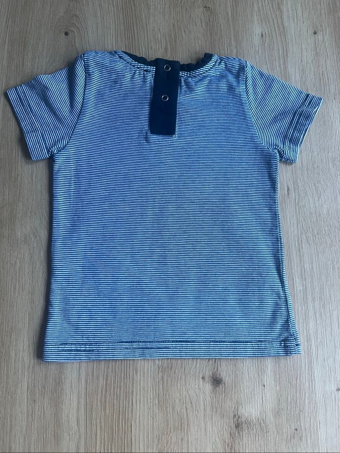 T-shirt amor baby - photo numéro 2