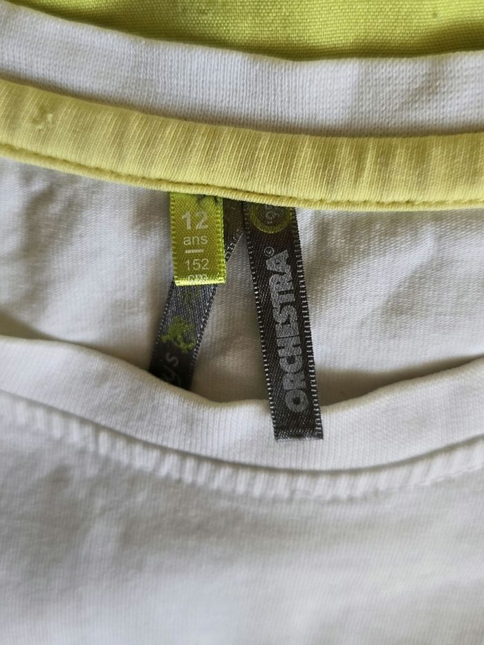 Tee-shirt garçon - photo numéro 3