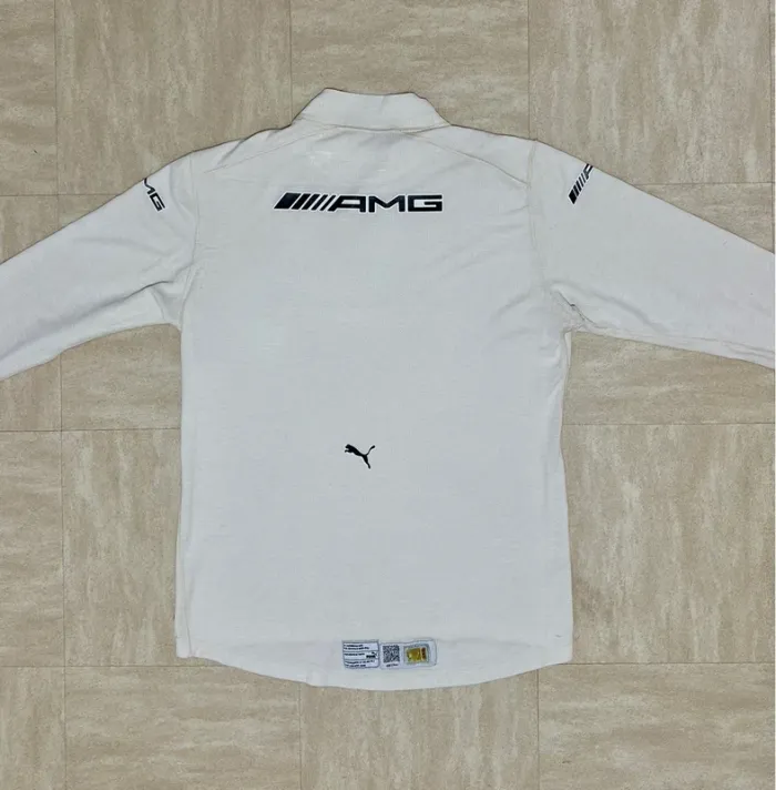 T-shirt Puma Nomex Amg - photo numéro 2