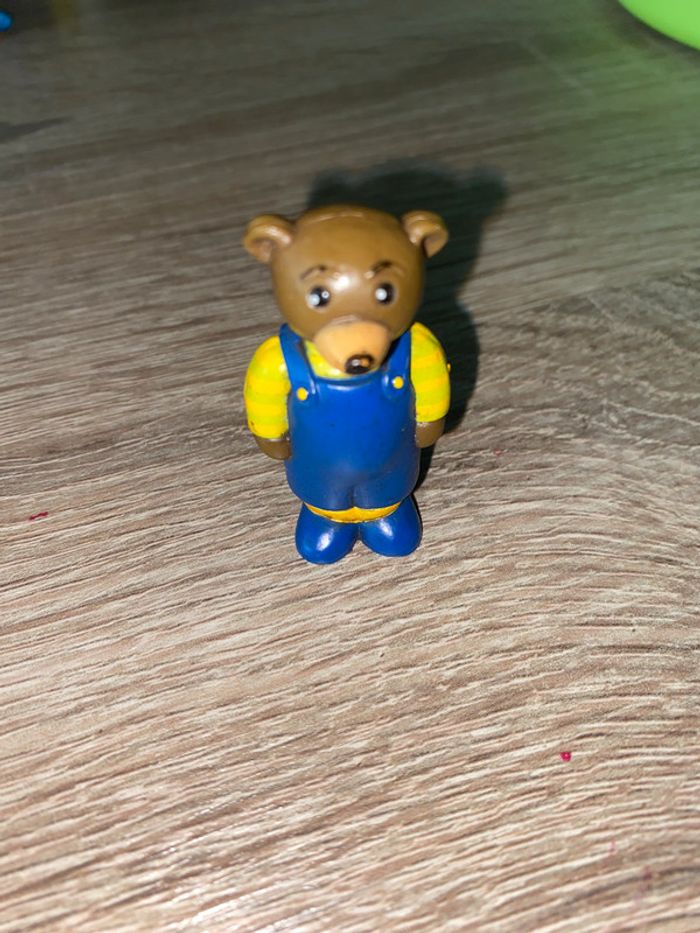 Figurine Petit Ours brun