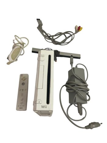 Console de jeux vidéos Nintendo Wii