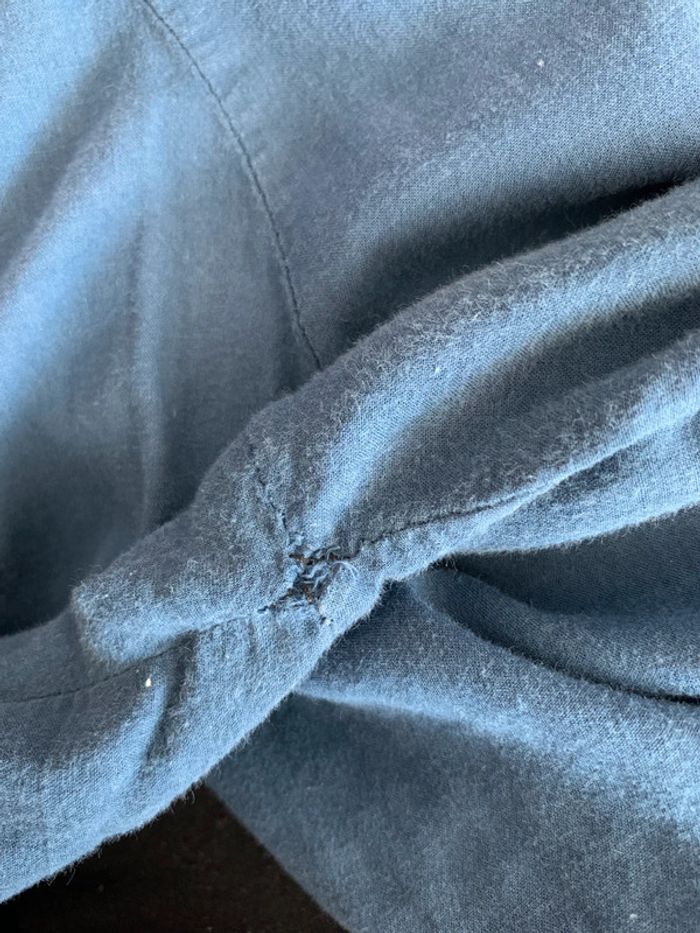 Tunique va bene bleu foncée L - photo numéro 15