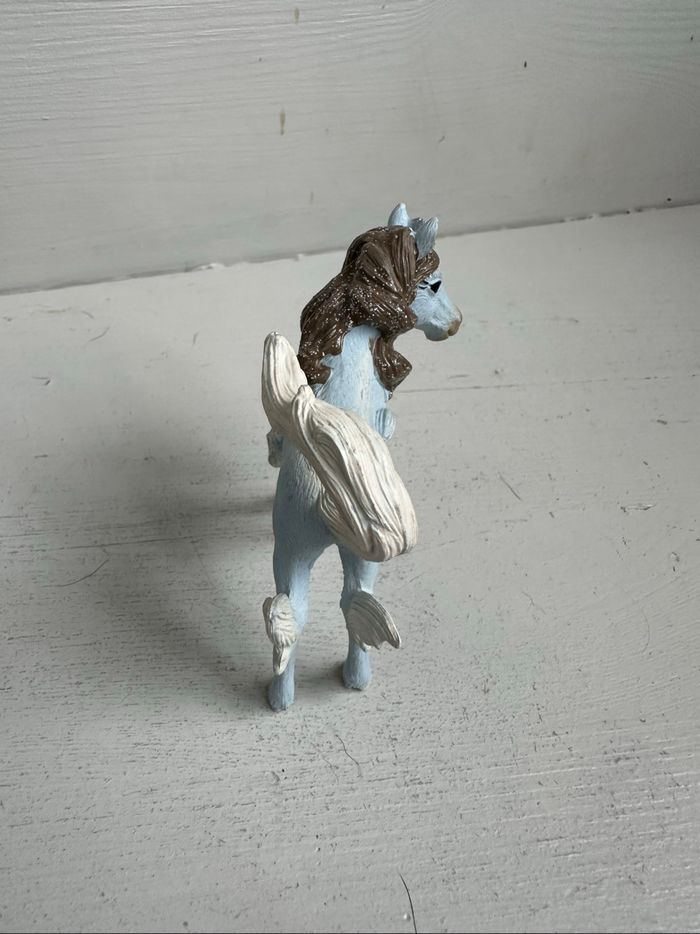 Bébé pegasse - photo numéro 4