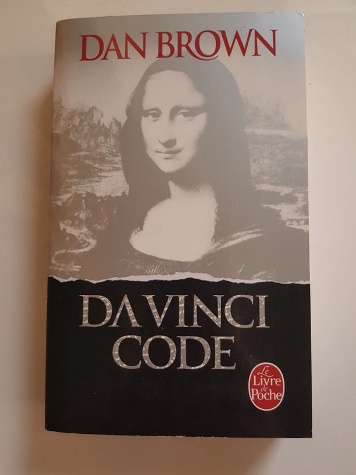 Da vinci code dan brown - photo numéro 2