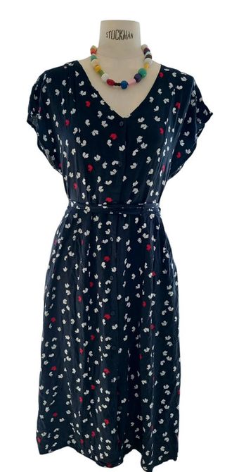 Robe longue Mango L