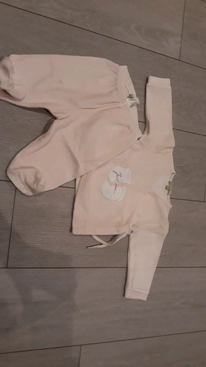 Pyjama 2 pièces Prémaman
