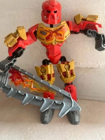 Lego bionicle 70787 thaï