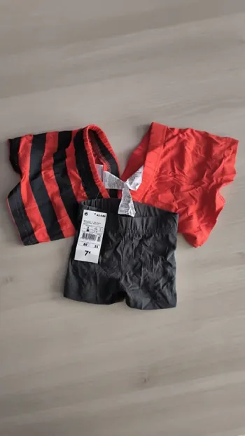 Lot de short taille 3 mois neuf