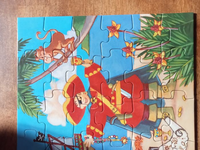 Puzzle Djeco - photo numéro 3