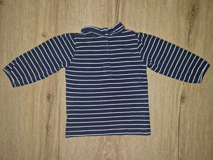 Sous-pull rayures - photo numéro 3