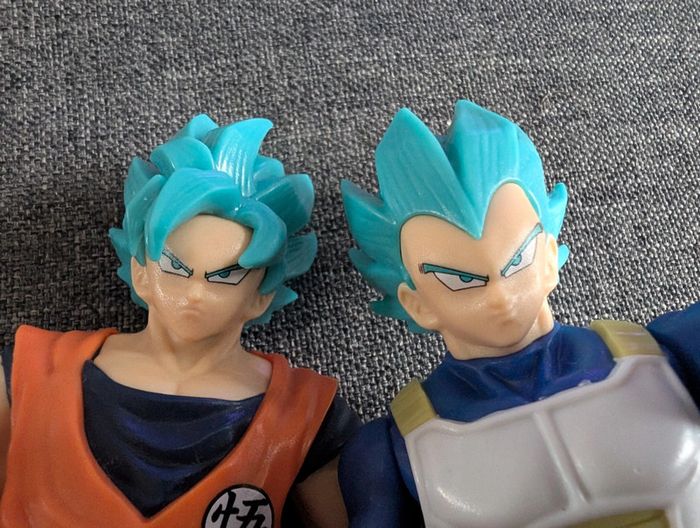 Figurine dragonball z - photo numéro 5