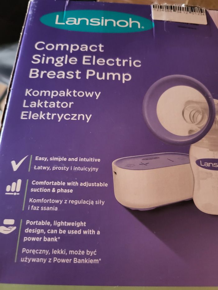 Tire lait électrique - photo numéro 2