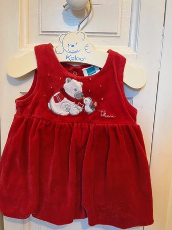 Robe THUN 3/6 mois