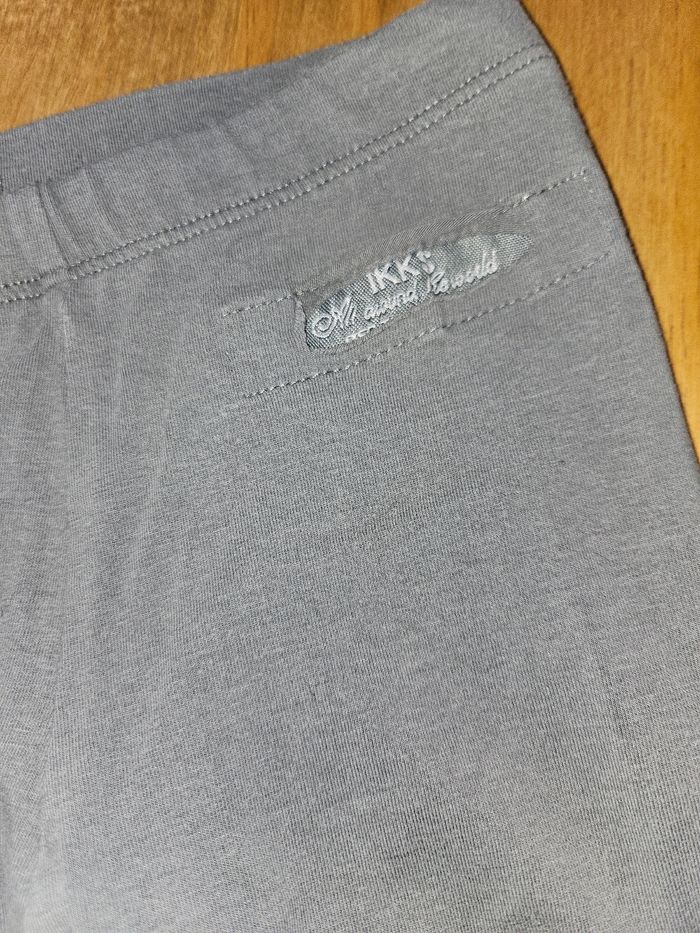Legging gris IKKS 6 ans - photo numéro 2