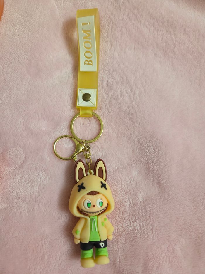 Porte-clés Boom labubu - photo numéro 5