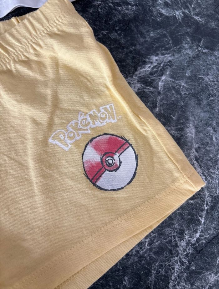 Ensemble Pikachu - photo numéro 5